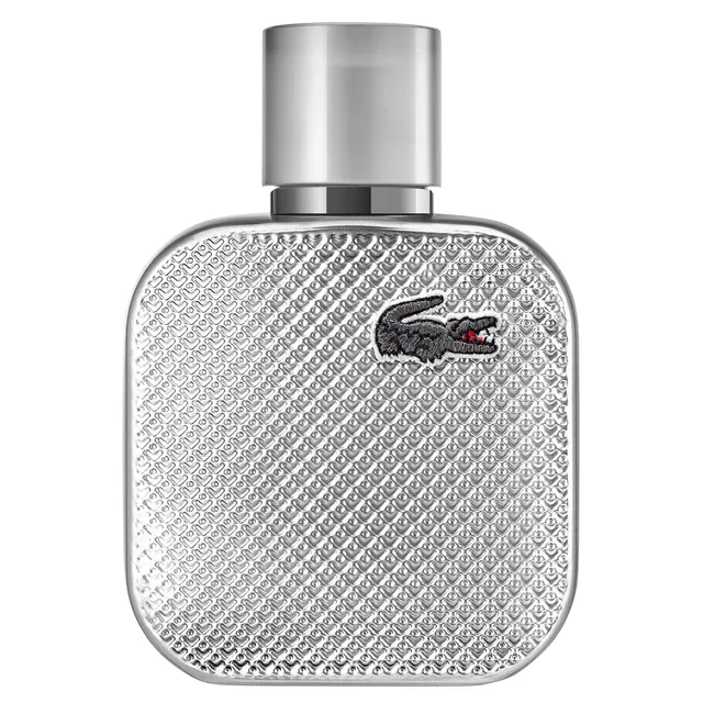 LACOSTE L.12.12 Silver Grey EDP 50ml
