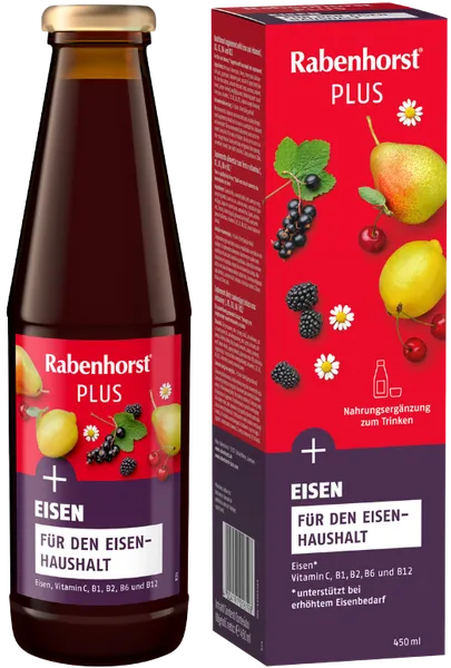 Mahl EISENBLUT. Toidulisand.