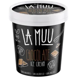 Šokolaadijäätis, vegan, LA MUU, 250 g