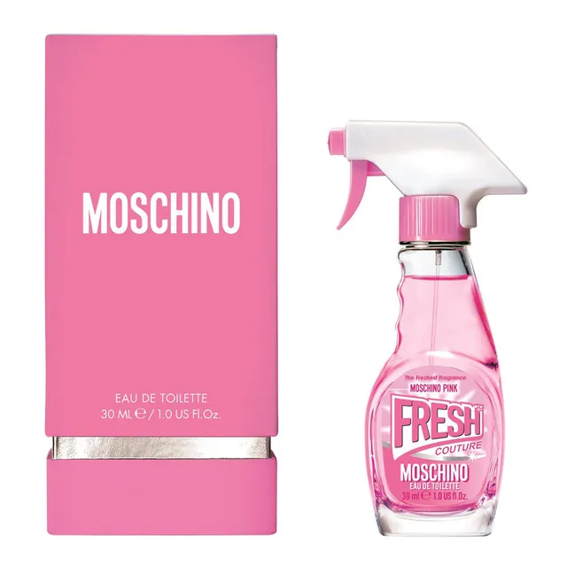 Moschino Fresh Couture Pink EdT 30ml