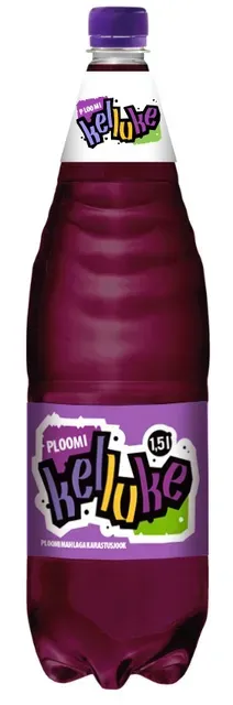 Kelluke Ploomi 1,5L