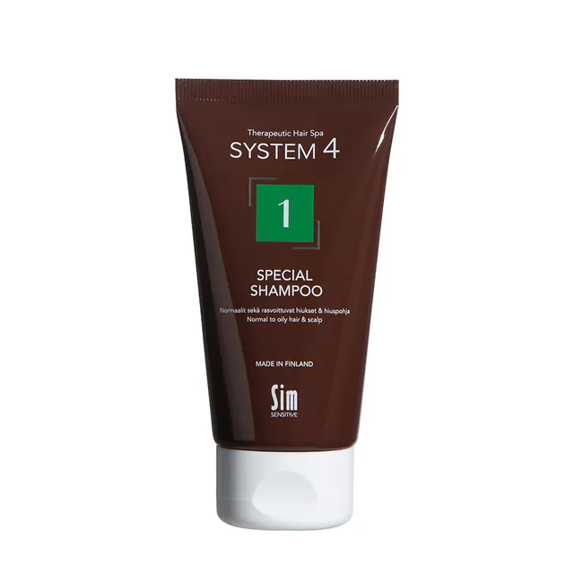 Sim System 4 Special Shampoo 1