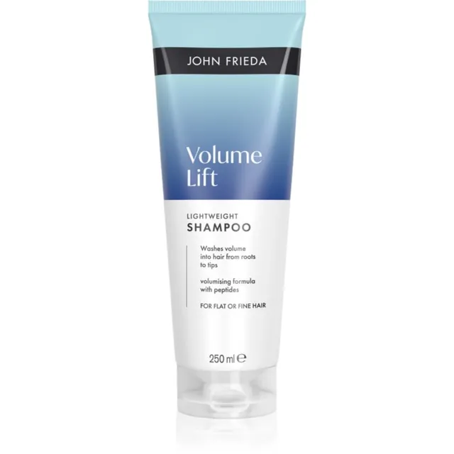 John Frieda Volume Lift Lightweight Shampoo Šampoon juuste kohevuseks 250 ml
