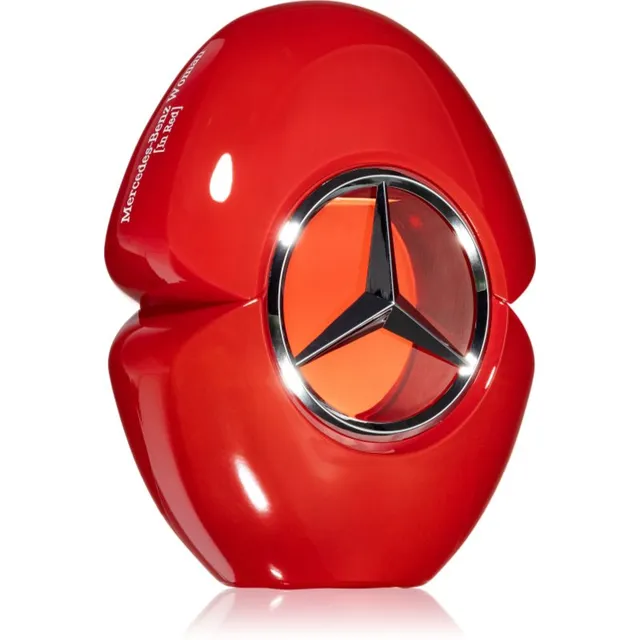 Mercedes-Benz Woman In Red Parfüümvesi naistele 30 ml