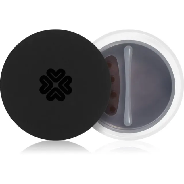 Lily Lolo Mineral Eye Shadow Mineraalne lauvärv varjund Black Sand 2 g