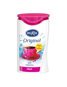 Huxol suhkruasendaja 650 tbl