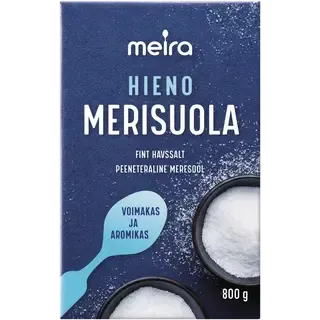 Meira peen meresool 800 g