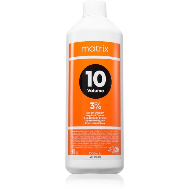 Matrix SoColor Beauty Creme Oxydant Aktiveeriv emulsioon 1000 ml