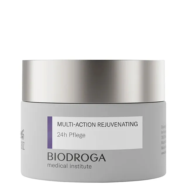 BIODROGA Multi-Action Rejuvenating 24H Care 49g