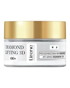 Diamond Lifting 3D kortsudevastane taastav päeva- ja öökreem 60+ 50ml