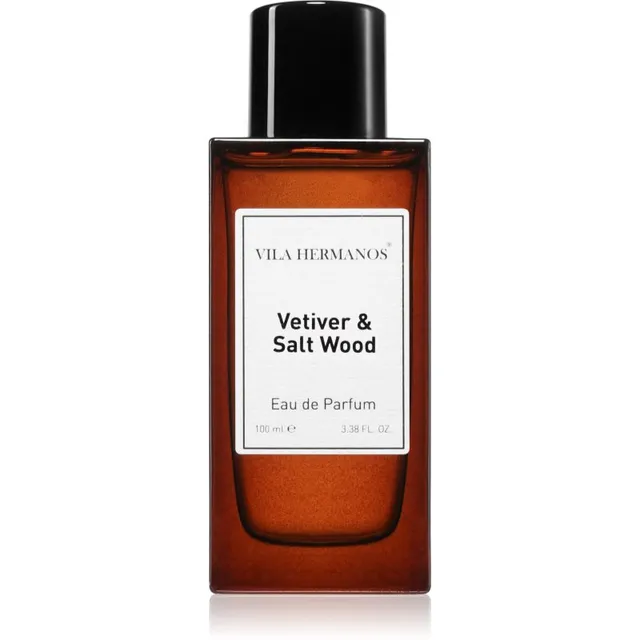 Vila Hermanos Vetiver & Sea Salt Parfüümvesi meestele 100 ml