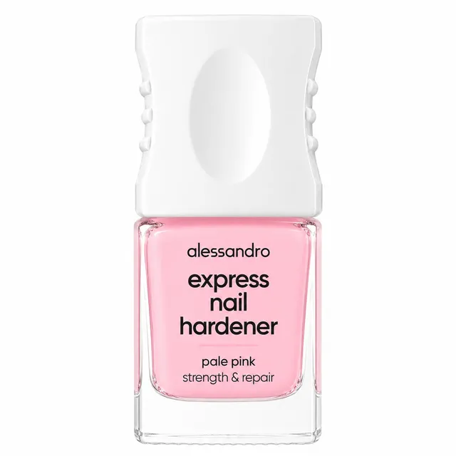 ALESSANDRO Spa Express Nail Hardener Pale Pink 10ml