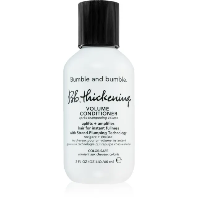 Bumble and bumble Thickening Volume Conditioner Volüümi lisav ja tugevdav palsam 60 ml
