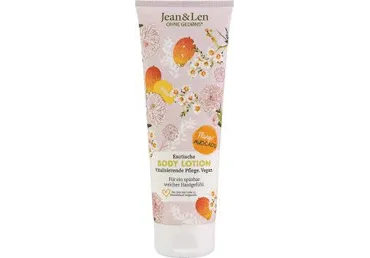 Kehakreem Jean&Len mango ja avokaado 250ml