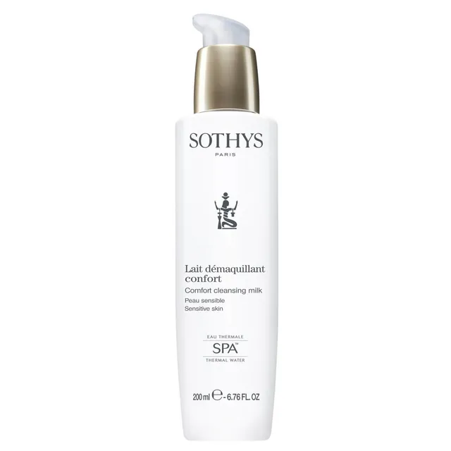 SOTHYS Comfort Cleansing Milk 500ml