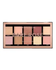 Lauvärvipalett Bare Rose