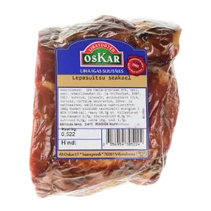 Oskar Lepasuitsu kaelakarbonaad ~450g vp
