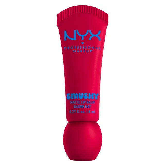 NYX Smushy Matte Lip Balm No.10 Sassy Stuff 8ml
