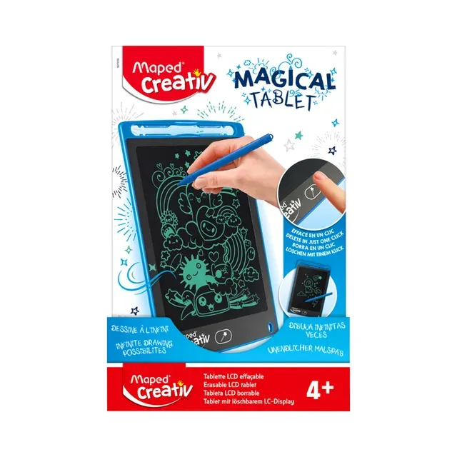 Joonistustahvel LCD, MAPED CREATIV, 1 tk