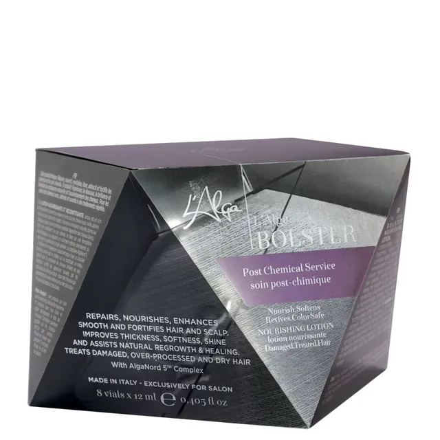 L`ALGA Bolster Nourishing Lotion 8x12ml