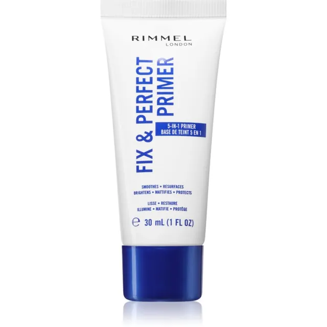 Rimmel Fix & Perfect Aluskreem viis-ühes varjund 002 30 ml