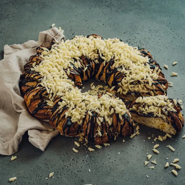 Passioni kringel dallase kreemiga 1,6kg
