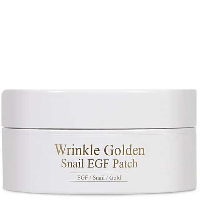 THE SKIN HOUSE Wrinkle Golden Snail EGF Patch 60pcs