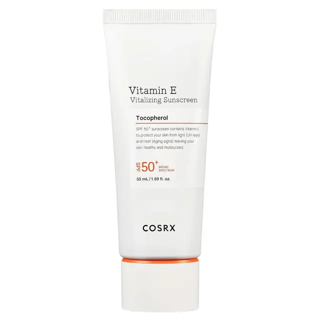 COSRX Vitamin E Vitalizing Sunscreen SPF50 150ml