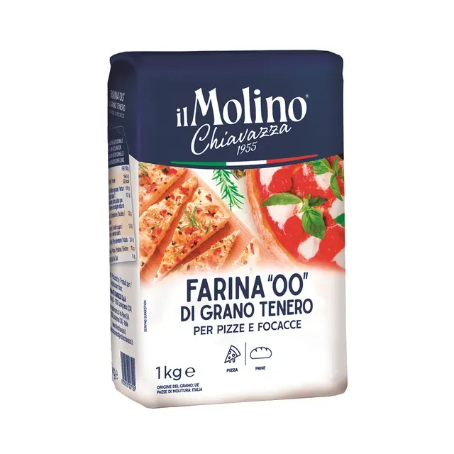 Jahu pizza valmistamiseks 00, IL MOLINO, 1 kg