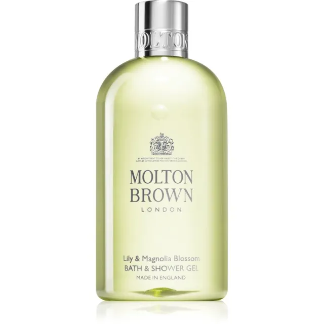 Molton Brown Lily & Magnolia Blossom Dušigeel naistele 300 ml