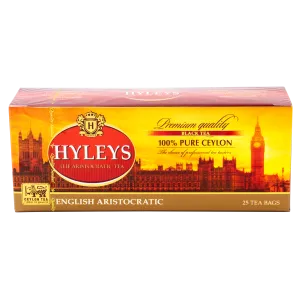Hyleys m/tee English Aristocratic 25*2g