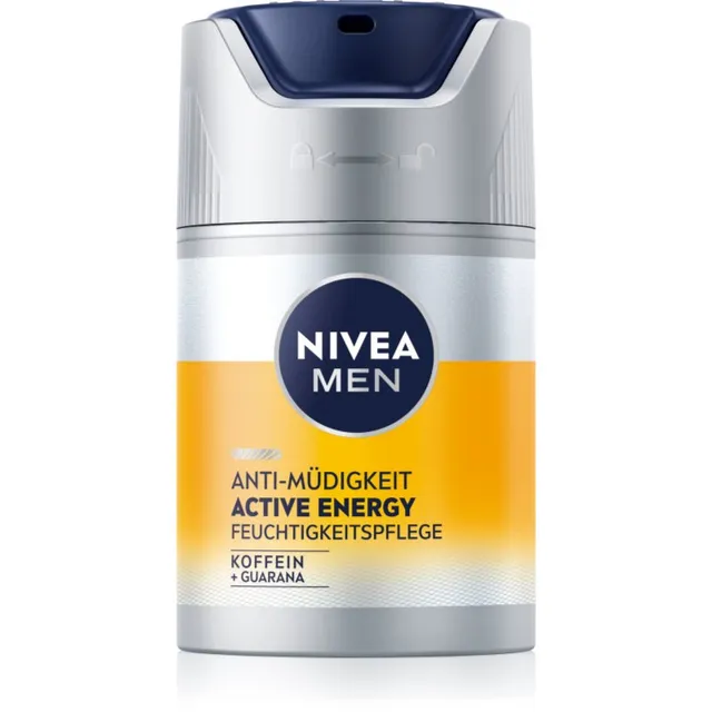 NIVEA MEN Revitalising Q10 Niisutav näokreem meestele 50 ml