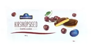 Maiasmokk Kirsiküpsised Marmelaadiga 130g