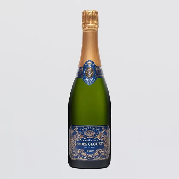 André Clouet Grande Réserve Brut 75cl Prantsusmaa