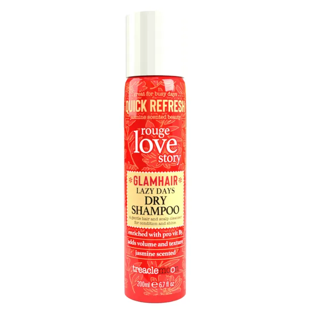 TREACLEMOON Rouge Love Story Dry Shampoo 200ml