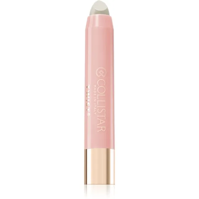 Collistar Twist Balmy Gloss Niisutav huulepalsam varjund 201 Perla 2.8 g