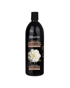Urban Blumin šampoon Aktiivsüsi ja Kameelia 1000ml