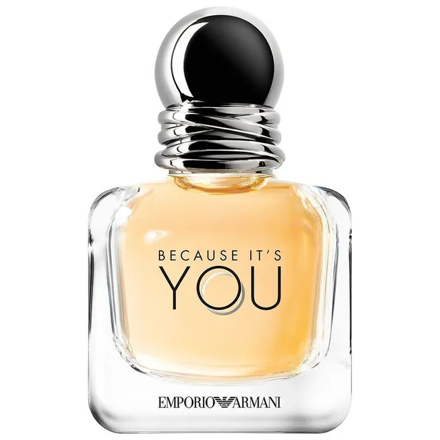 GIORGIO ARMANI Emporio Because Its You EDP 100ml