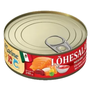 Marine ABC lõhesalat Mehhiko moodi 240g
