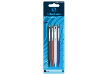 Autom. pastapliiats K15 SCHNEIDER, 4tk