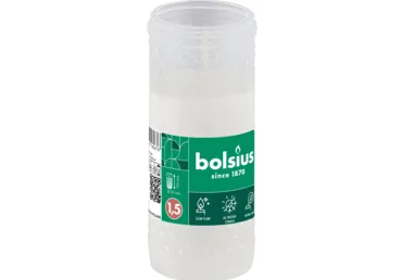 Kalmuküünal BOLSIUS põlemisaeg 34t
