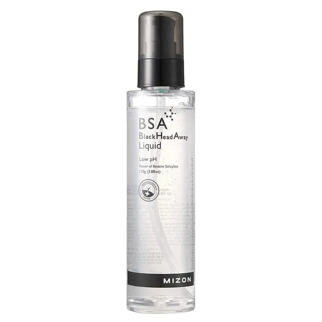 MIZON BSA Blackhead Away Liquid 110g