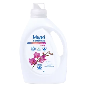 Mayeri Sensitive Color pesugeel 1L