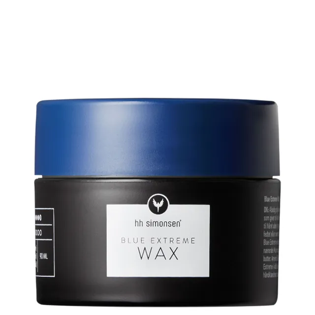 HH SIMONSEN Blue Extreme Wax 90ml
