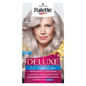 Palette Deluxe 240/10-55 j/värv