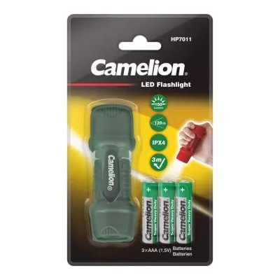 LED TRAVLite lamp Camelion