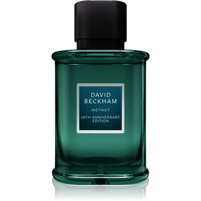 David Beckham Instinct 20th Anniversary Edition Parfüümvesi meestele 50 ml