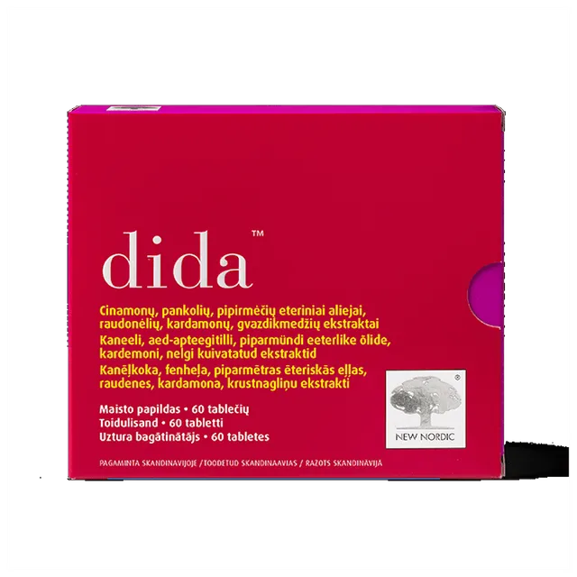 DIDA TBL N60