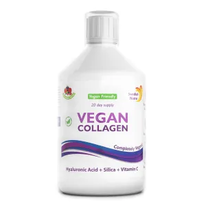 Swedish Nutra VEGAN Kollageen 500ml