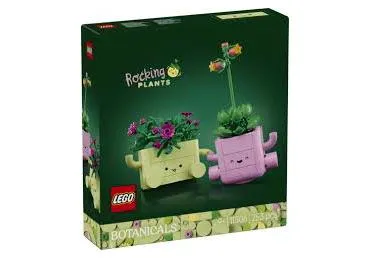 Konstruktor LEGO Kiikuvad taimed 11506